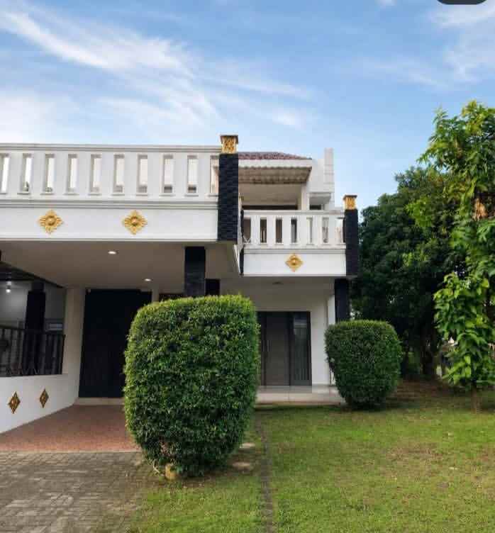 dijual rumah raffles hills jatisampurna bekasi