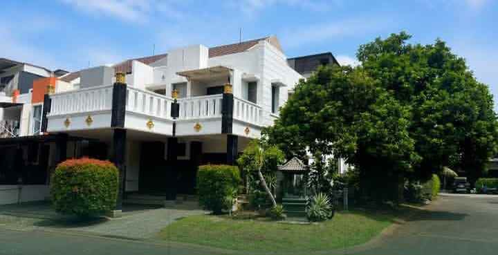 dijual rumah raffles hills jatisampurna bekasi