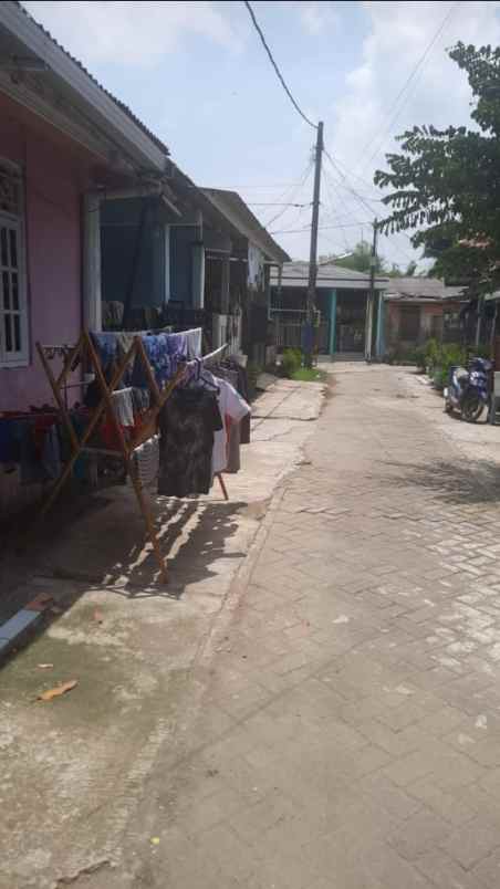 dijual rumah rajeg daon tangerang