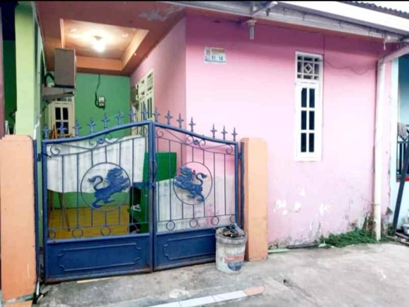 dijual rumah rajeg daon tangerang