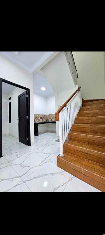 dijual rumah ranca bungur pancoran mas