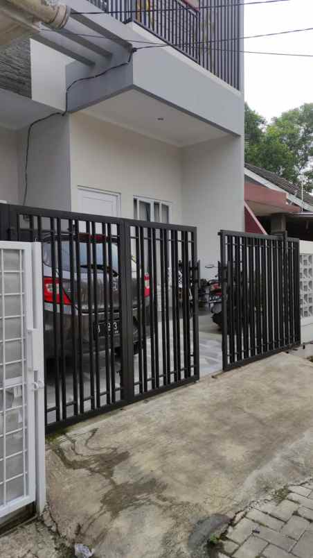 dijual rumah rangkapan jaya baru