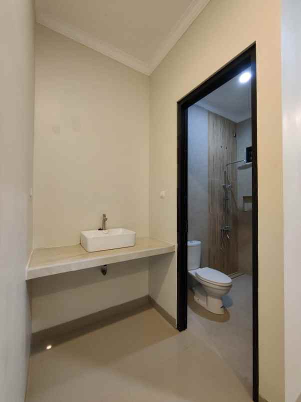 dijual rumah rawamangun jakarta timur