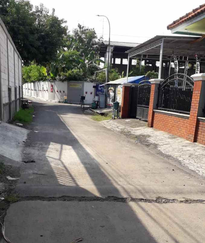 dijual rumah rendeng kec kota kudus