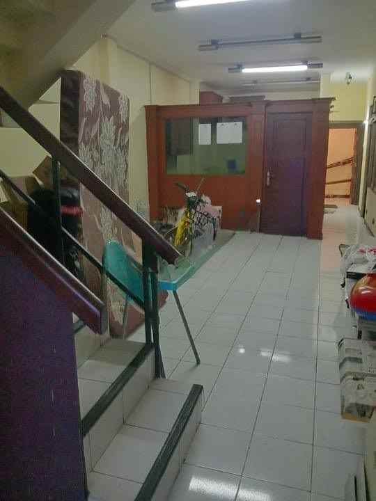 dijual rumah residen sudirman