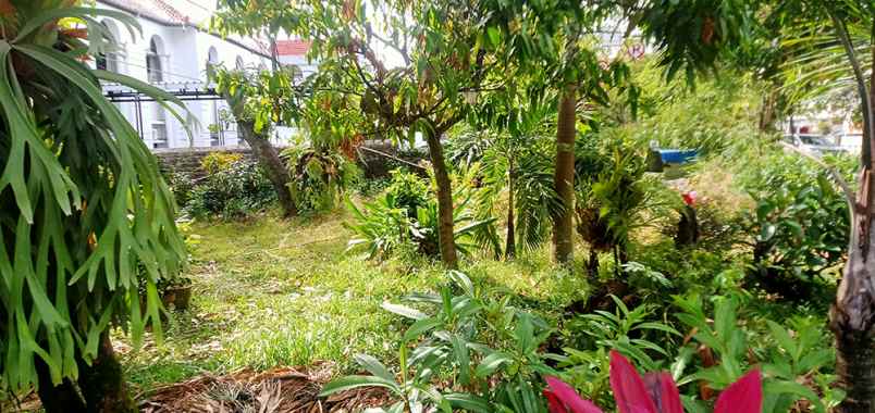 dijual rumah riau martadinata