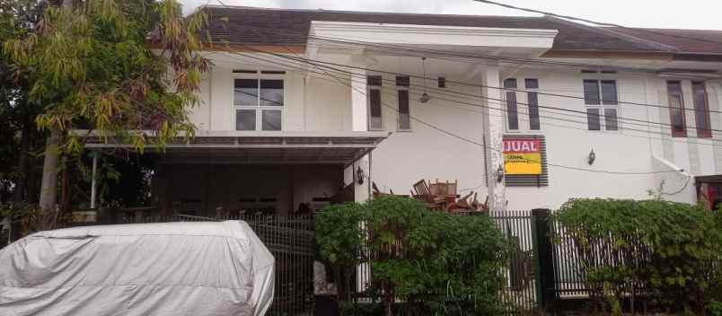 dijual rumah riung bandung regency