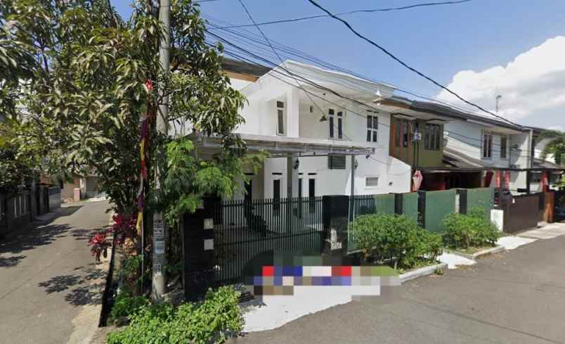 dijual rumah riung bandung regency