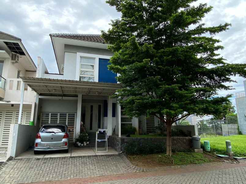 dijual rumah royal park citraland