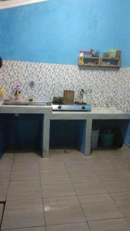 dijual rumah rt 2 rw 4 jl kp bojong