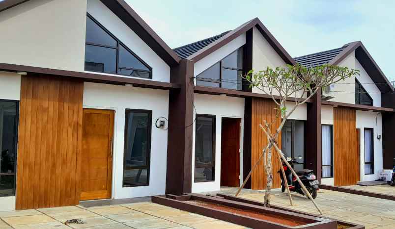 dijual rumah ruko cikeas residence jl