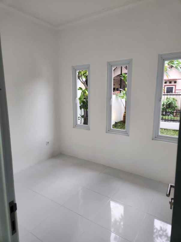 dijual rumah rumah baru bisa kpr di