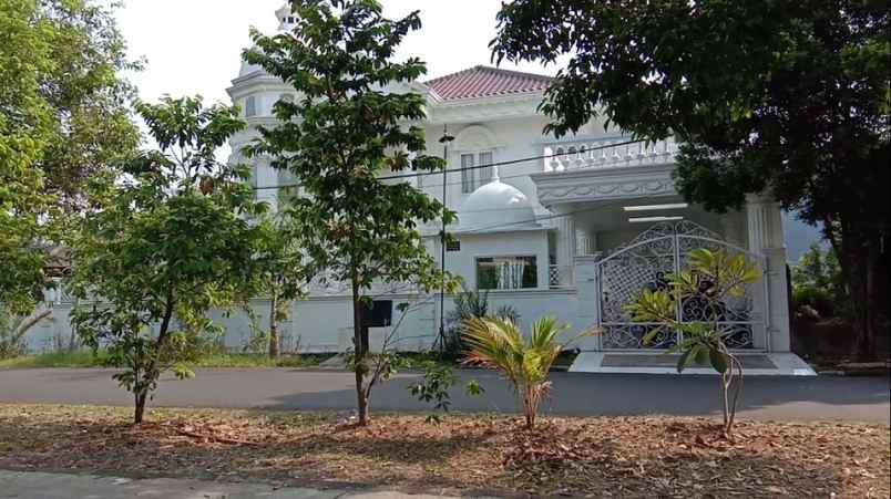 dijual rumah rumah billymoon pondok