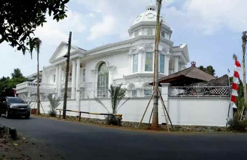 dijual rumah rumah billymoon pondok