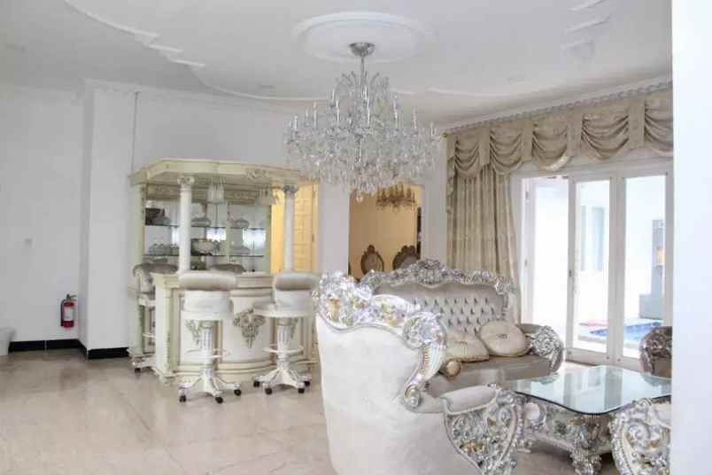 dijual rumah rumah billymoon pondok