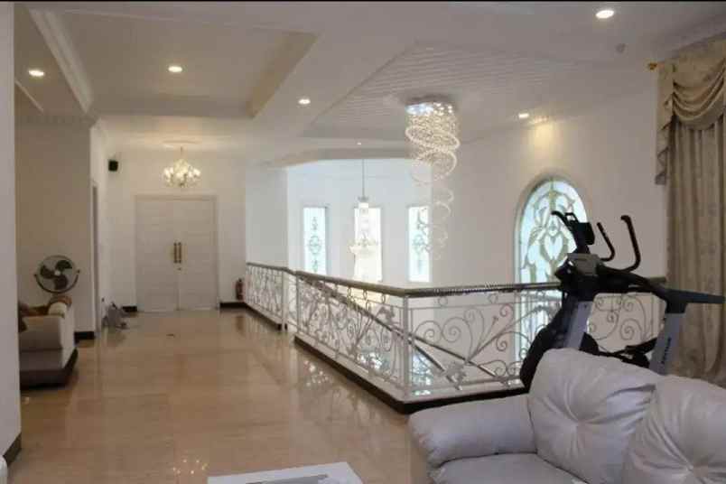 dijual rumah rumah billymoon pondok