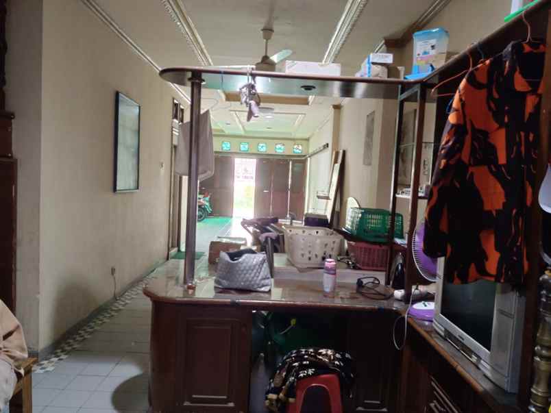 dijual rumah rumah cempaka putih tengah