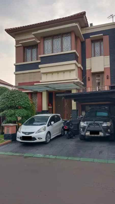 dijual rumah rumah gading park view