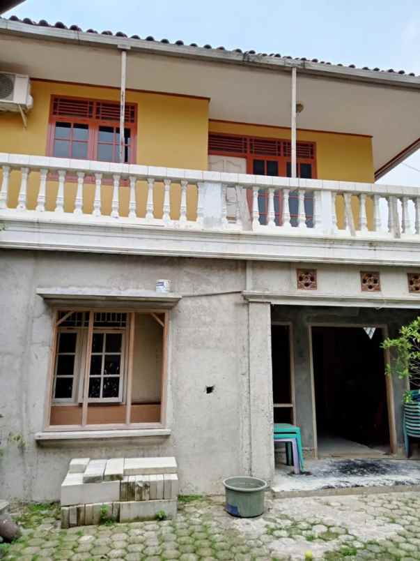 dijual rumah rumah jl moh kahfi i