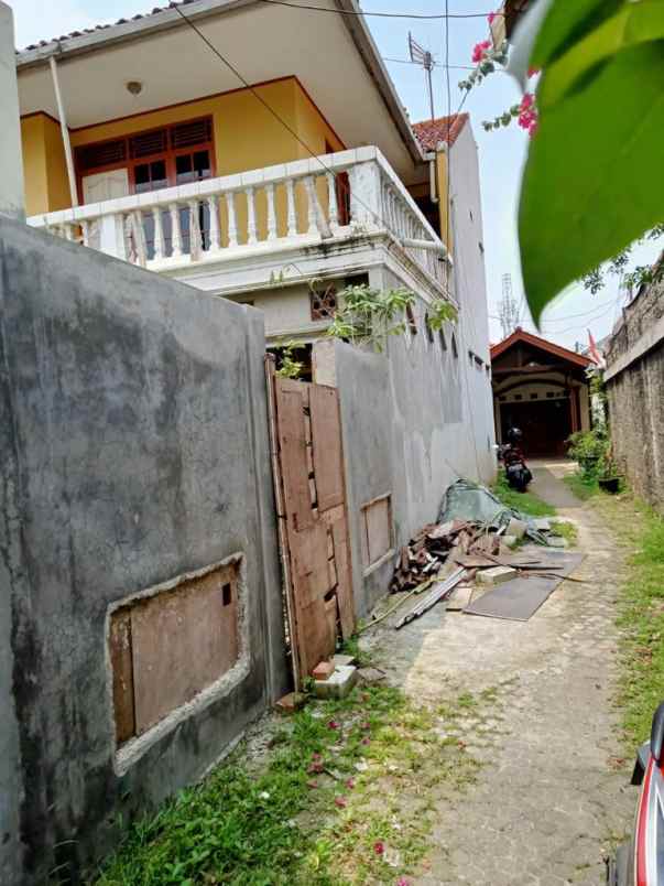 dijual rumah rumah jl moh kahfi i