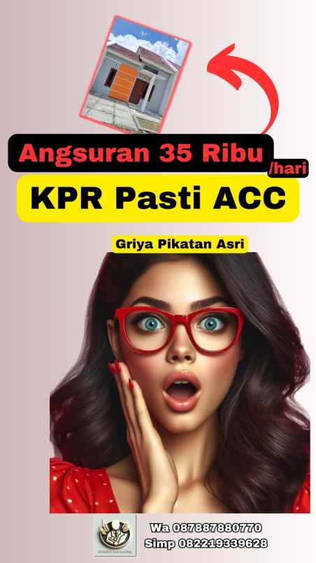 dijual rumah rumah murah blitar pikatan