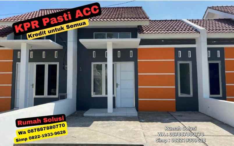 dijual rumah rumah murah blitar pikatan