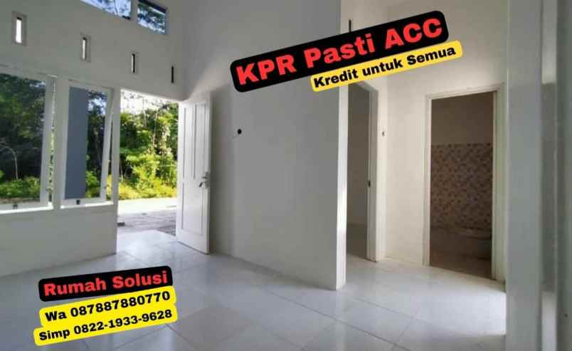 dijual rumah rumah murah blitar pikatan