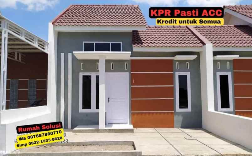 dijual rumah rumah murah blitar pikatan