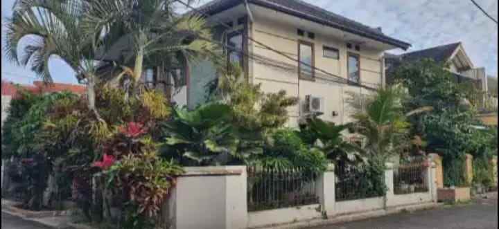 dijual rumah rumah murah komp bakung