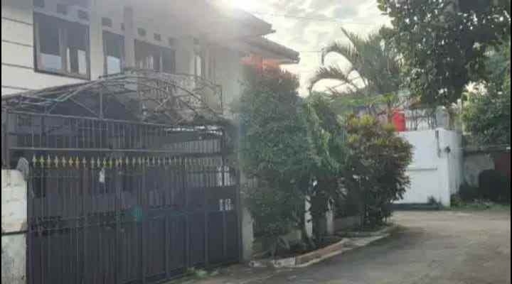 dijual rumah rumah murah komp bakung