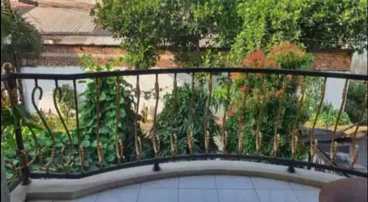 dijual rumah rumah murah komp bakung