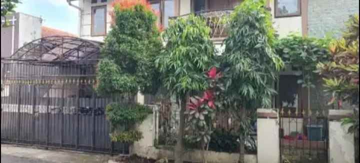 dijual rumah rumah murah komp bakung