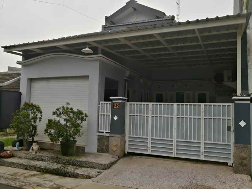 dijual rumah rumah siap huni di sawojajar 2