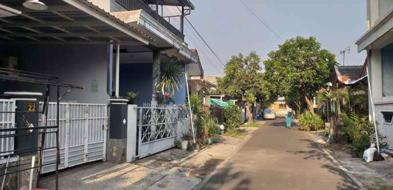 dijual rumah rumah siap huni di sawojajar 2