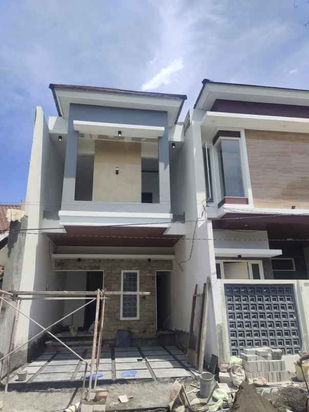 dijual rumah rungkut harapan