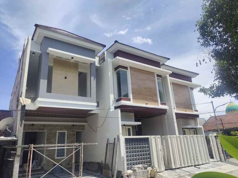 dijual rumah rungkut harapan