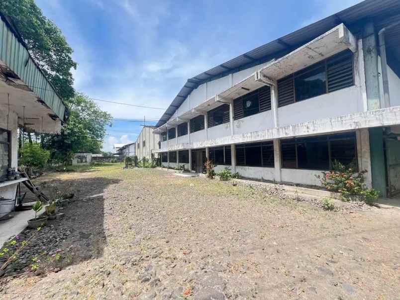 dijual rumah rungkut industri rungkut