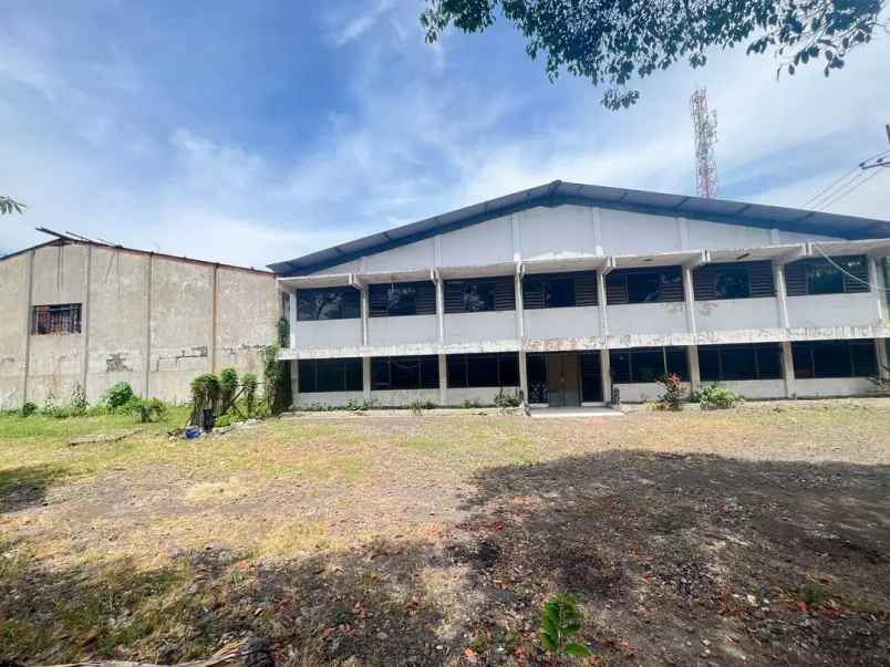 dijual rumah rungkut industri rungkut