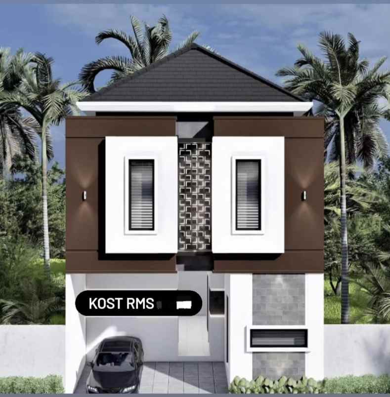 dijual rumah rungkut mejoyo selatan