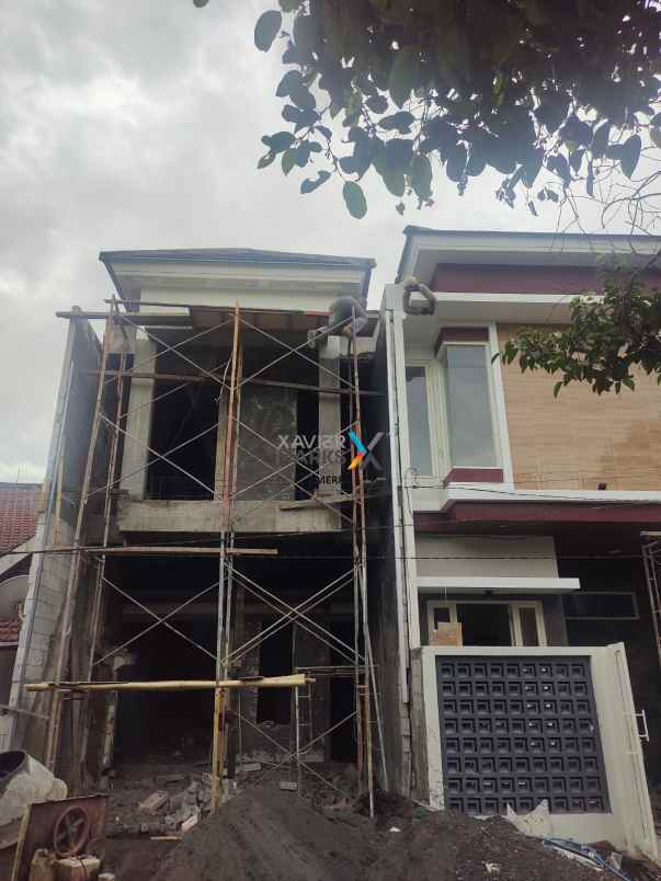 dijual rumah rungkut mejoyo selatan