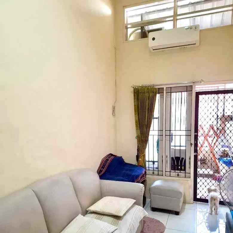 dijual rumah rungkut surabaya