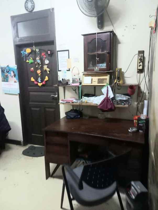 dijual rumah rwasari barat cempaka putih