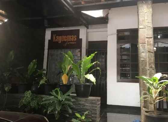 dijual rumah sarijadi raya bandung