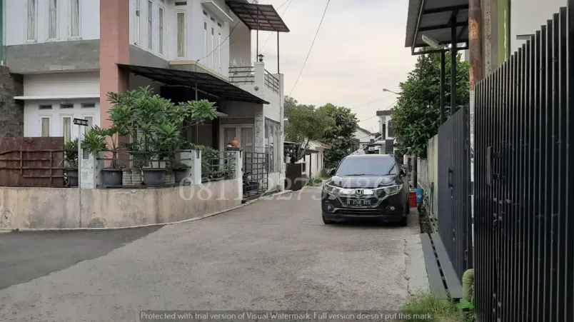 dijual rumah sariwangi