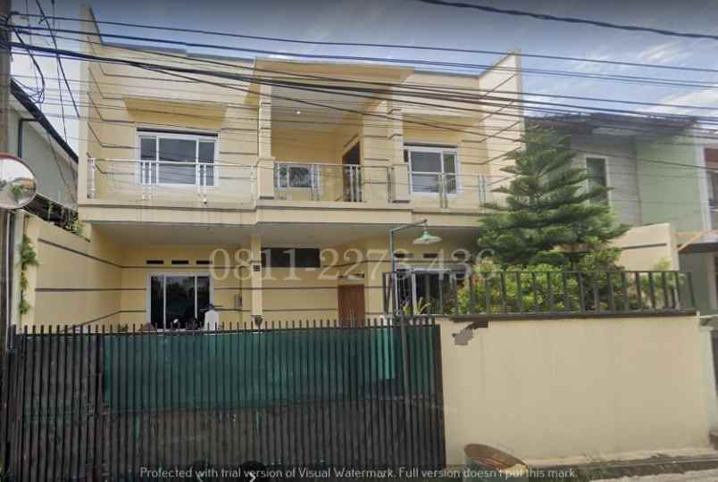 dijual rumah sariwangi