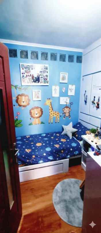 dijual rumah sariwangi