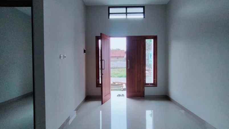 dijual rumah seboran sidoarum godean