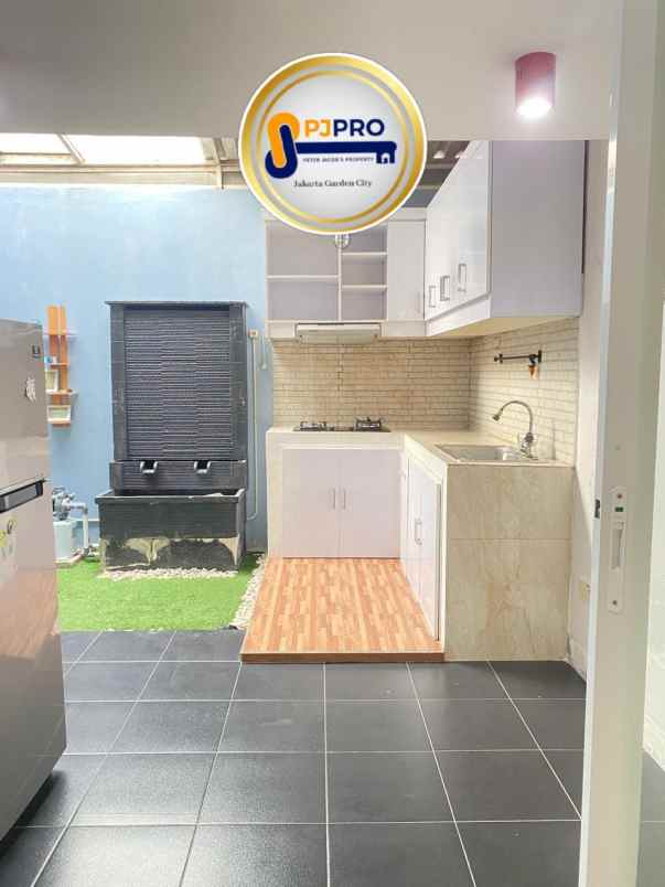 dijual rumah segara city cluster celtic