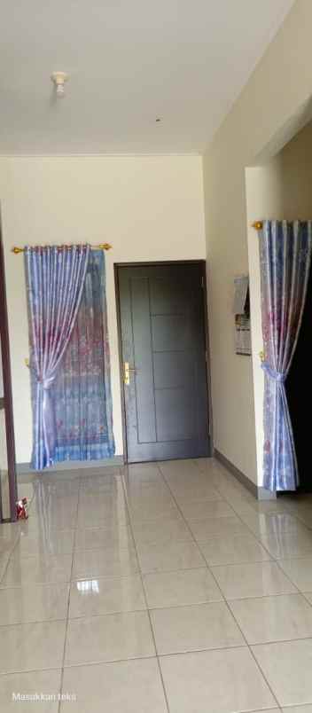 dijual rumah segara city cluster descada