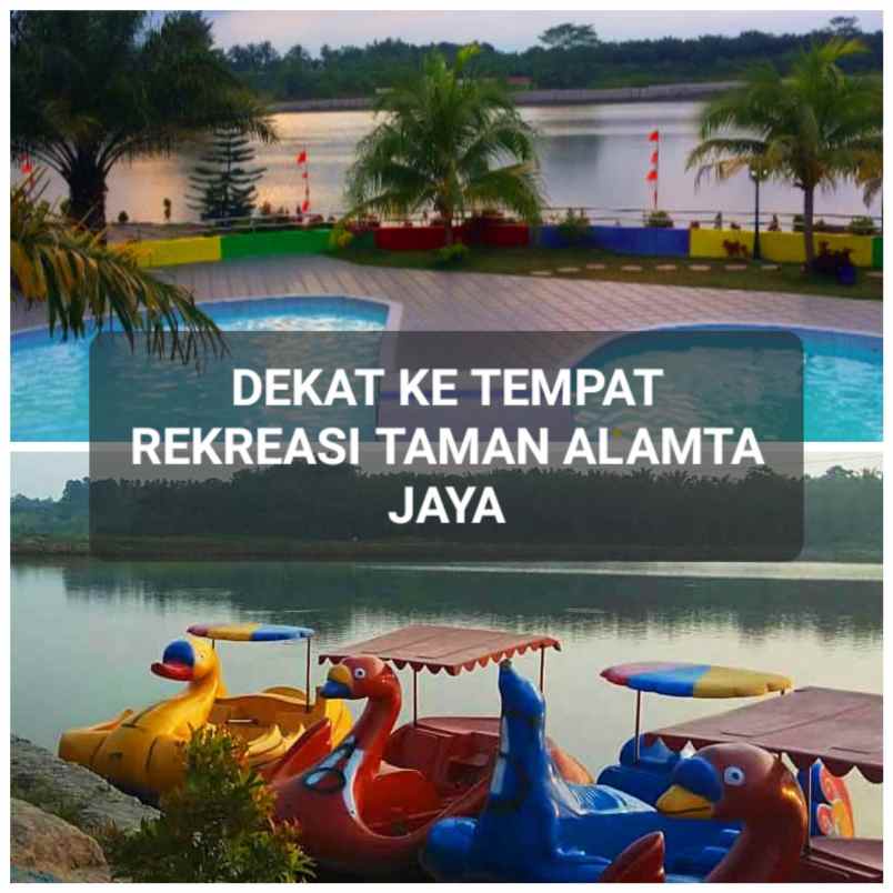 dijual rumah sei mencirim